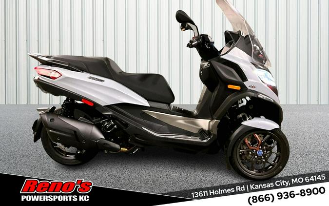 2027 Piaggio MP3 530 Exclusive