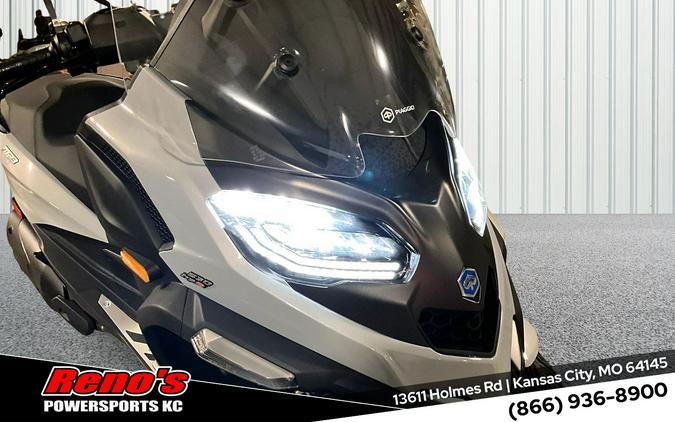 2027 Piaggio MP3 530 Exclusive