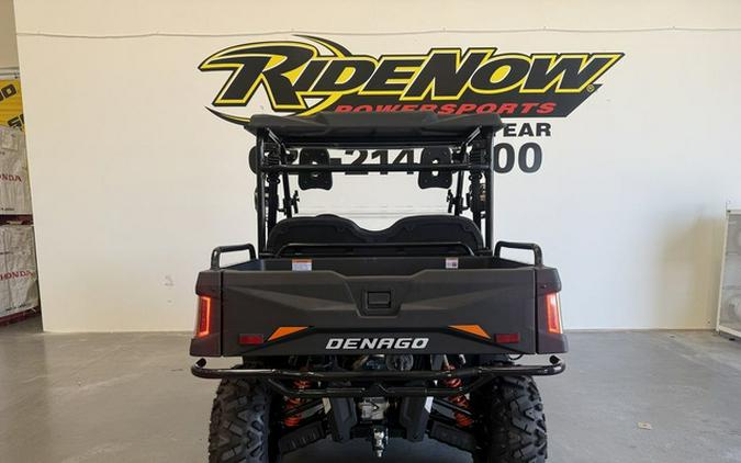2026 Denago Powersports RanchHawk 650FI