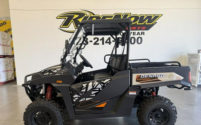 2026 Denago Powersports RanchHawk 650FI