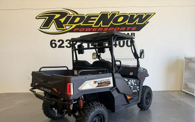 2026 Denago Powersports RanchHawk 650FI