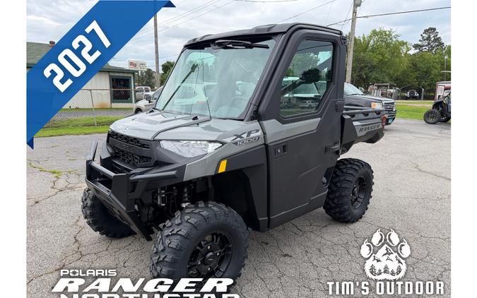 2027 Ranger XP® 1000 Cab - Polaris