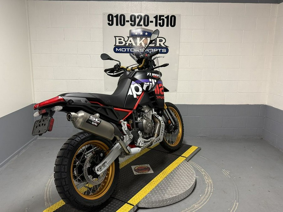 2027 Aprilia® Tuareg 660