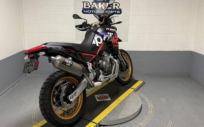 2027 Aprilia® Tuareg 660