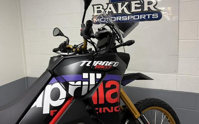 2027 Aprilia® Tuareg 660