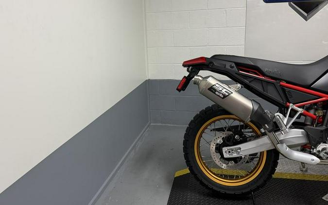 2027 Aprilia® Tuareg 660