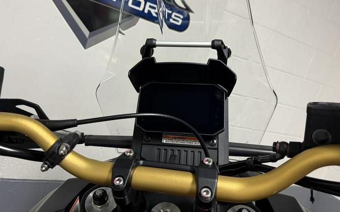 2027 Aprilia® Tuareg 660