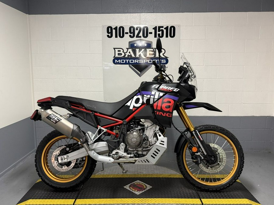 2027 Aprilia® Tuareg 660