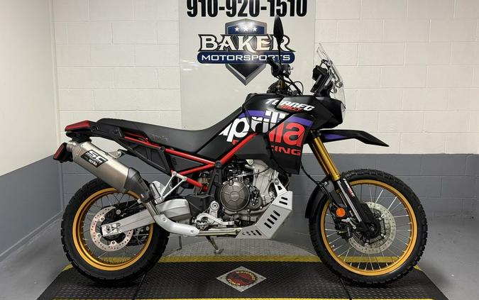 2027 Aprilia® Tuareg 660