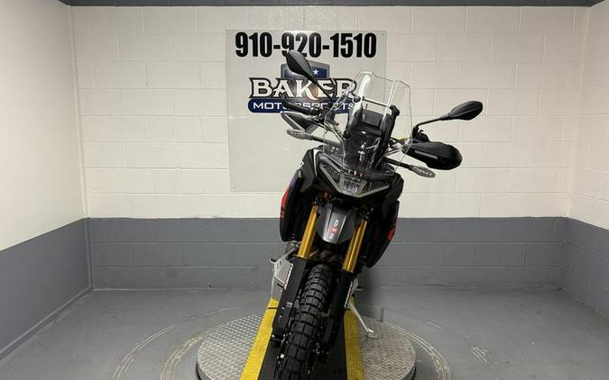 2027 Aprilia® Tuareg 660