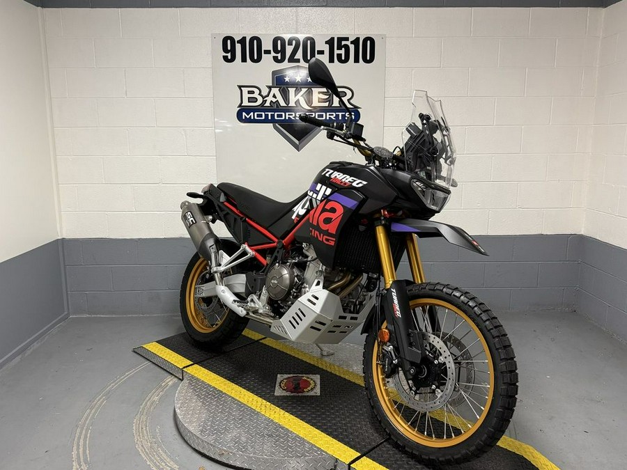 2027 Aprilia® Tuareg 660