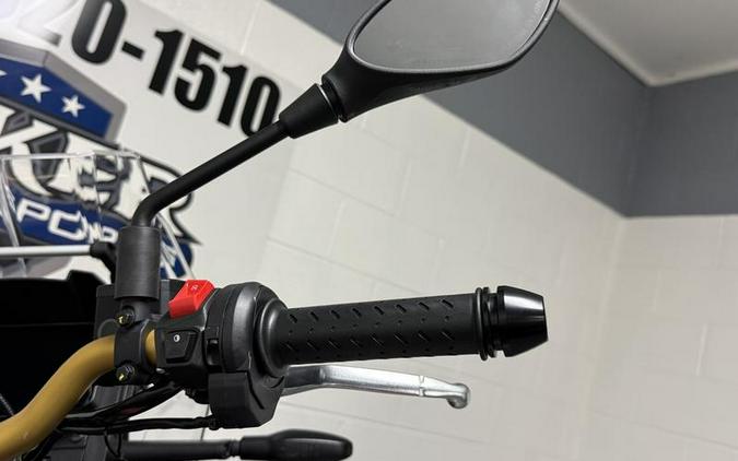2027 Aprilia® Tuareg 660
