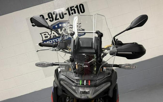 2027 Aprilia® Tuareg 660