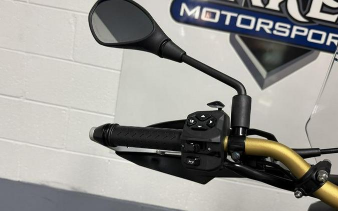 2027 Aprilia® Tuareg 660