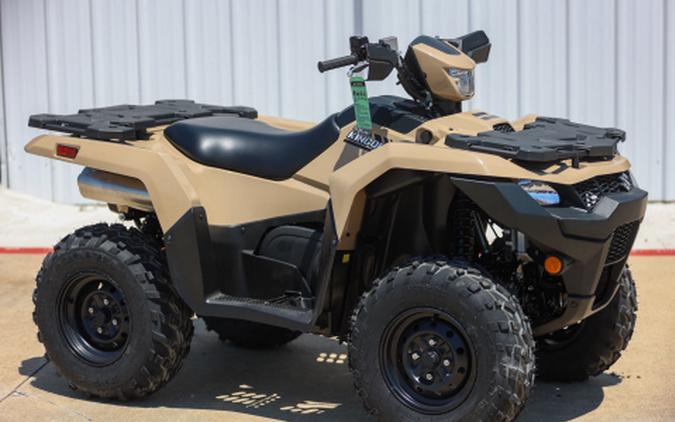 2026 Suzuki KingQuad 750AXi Power Steering