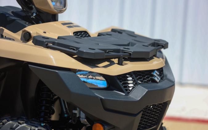 2026 Suzuki KingQuad 750AXi Power Steering