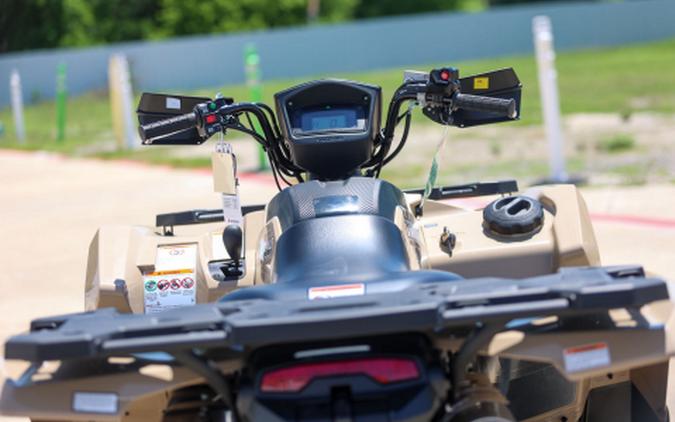 2026 Suzuki KingQuad 750AXi Power Steering