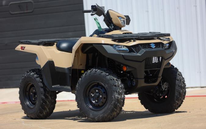 2026 Suzuki KingQuad 750AXi Power Steering