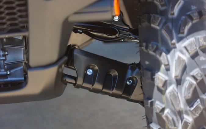 2026 Suzuki KingQuad 750AXi Power Steering