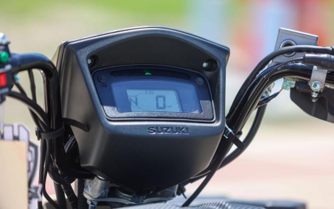 2026 Suzuki KingQuad 750AXi Power Steering