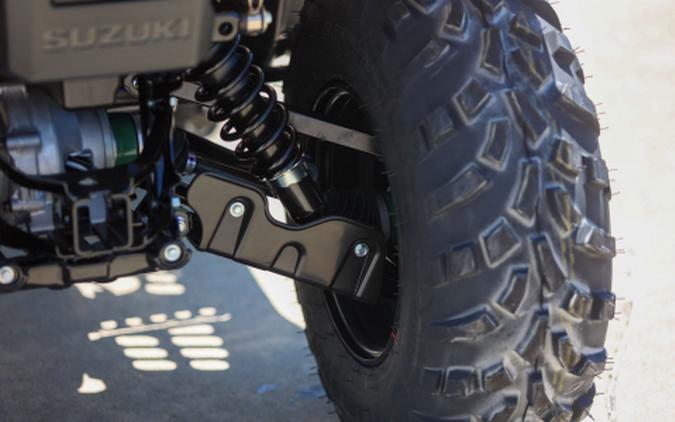 2026 Suzuki KingQuad 750AXi Power Steering