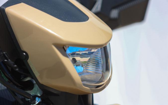 2026 Suzuki KingQuad 750AXi Power Steering