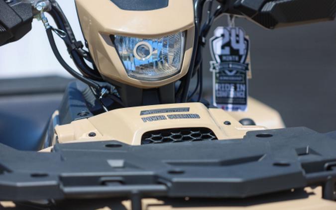 2026 Suzuki KingQuad 750AXi Power Steering
