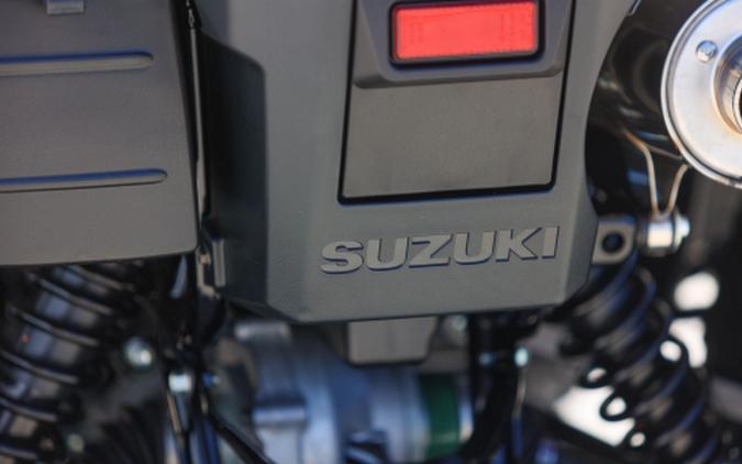 2026 Suzuki KingQuad 750AXi Power Steering