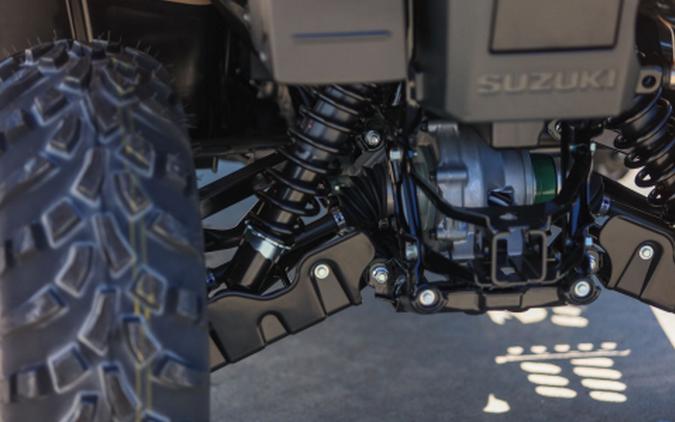 2026 Suzuki KingQuad 750AXi Power Steering