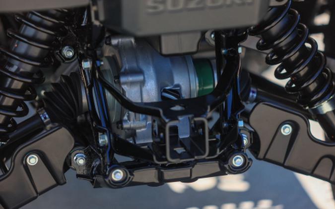 2026 Suzuki KingQuad 750AXi Power Steering