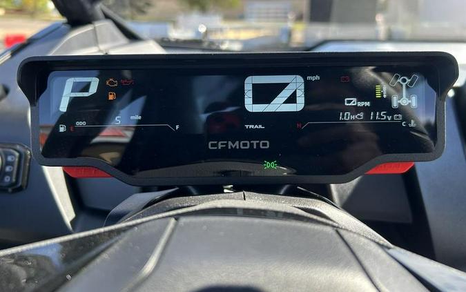 2026 CFMOTO ZFORCE Z10