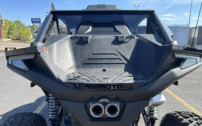 2026 CFMOTO ZFORCE Z10