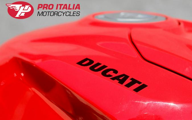 2026 Ducati Panigale V2 S