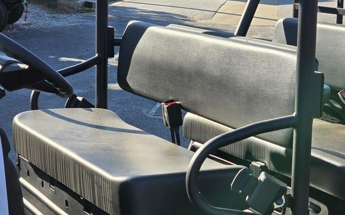 2025 Kawasaki MULE 4000 TRANS Base