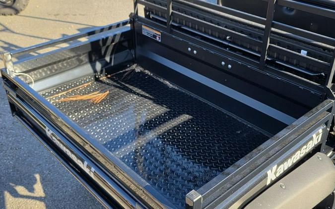 2025 Kawasaki MULE 4000 TRANS Base