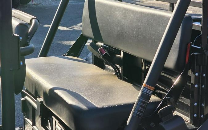 2025 Kawasaki MULE 4000 TRANS Base