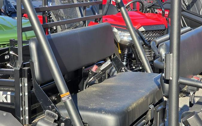 2025 Kawasaki MULE 4000 TRANS Base