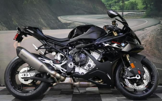 2027 BMW S 1000 RR Blackstorm metallic