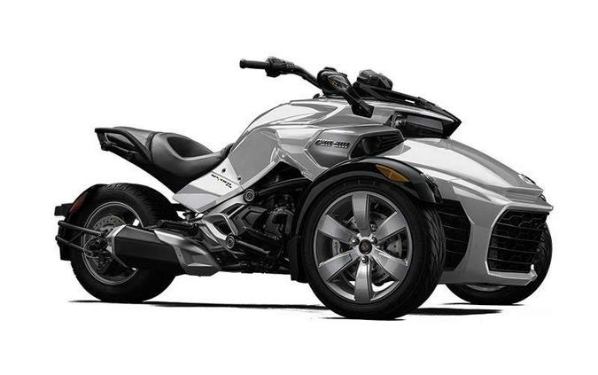 2015 Can-Am Spyder® F3 SM6