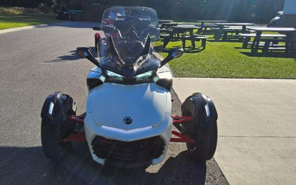 2015 Can-Am Spyder® F3 SM6