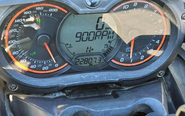 2015 Can-Am Spyder® F3 SM6
