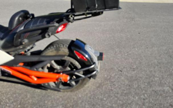 2015 Can-Am Spyder® F3 SM6