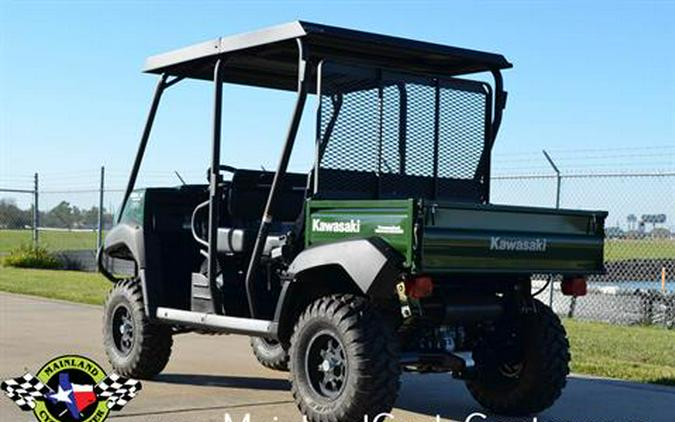 2017 Kawasaki Mule 4010 Trans4x4