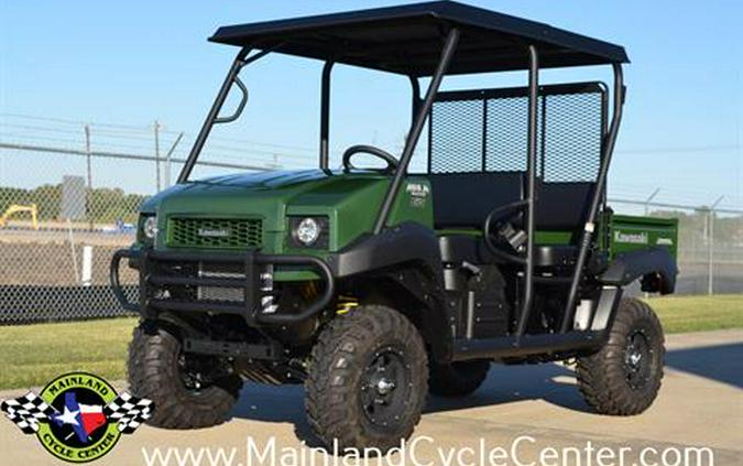 2017 Kawasaki Mule 4010 Trans4x4