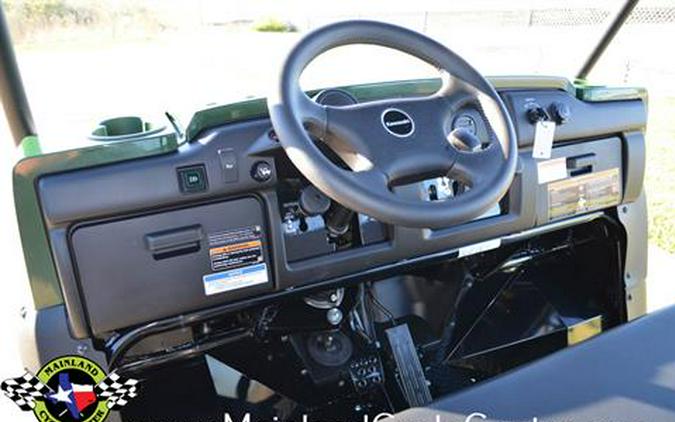 2017 Kawasaki Mule 4010 Trans4x4