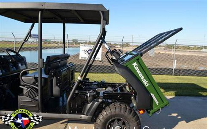 2017 Kawasaki Mule 4010 Trans4x4