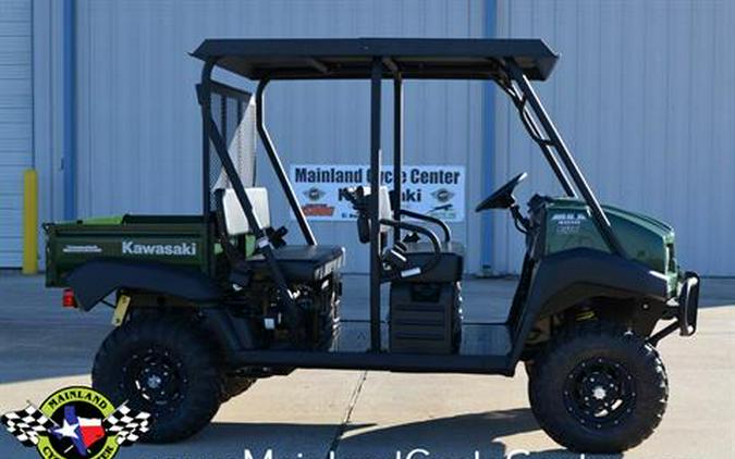 2017 Kawasaki Mule 4010 Trans4x4