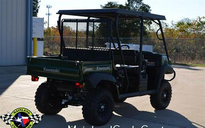 2017 Kawasaki Mule 4010 Trans4x4