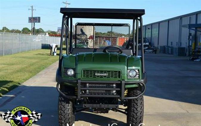 2017 Kawasaki Mule 4010 Trans4x4