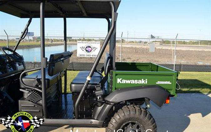 2017 Kawasaki Mule 4010 Trans4x4